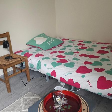 Nuits Dijon Chambre Exterior photo