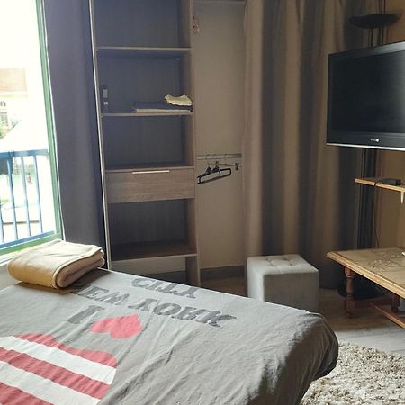 Nuits Dijon Chambre Exterior photo