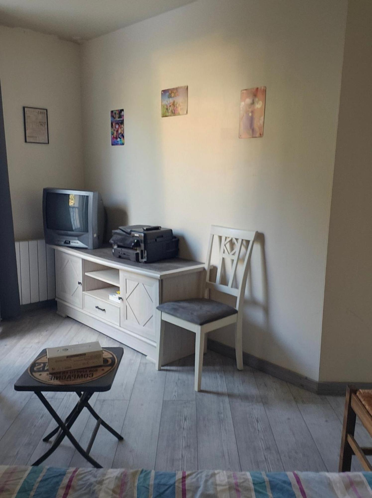 Nuits Dijon Chambre Exterior photo