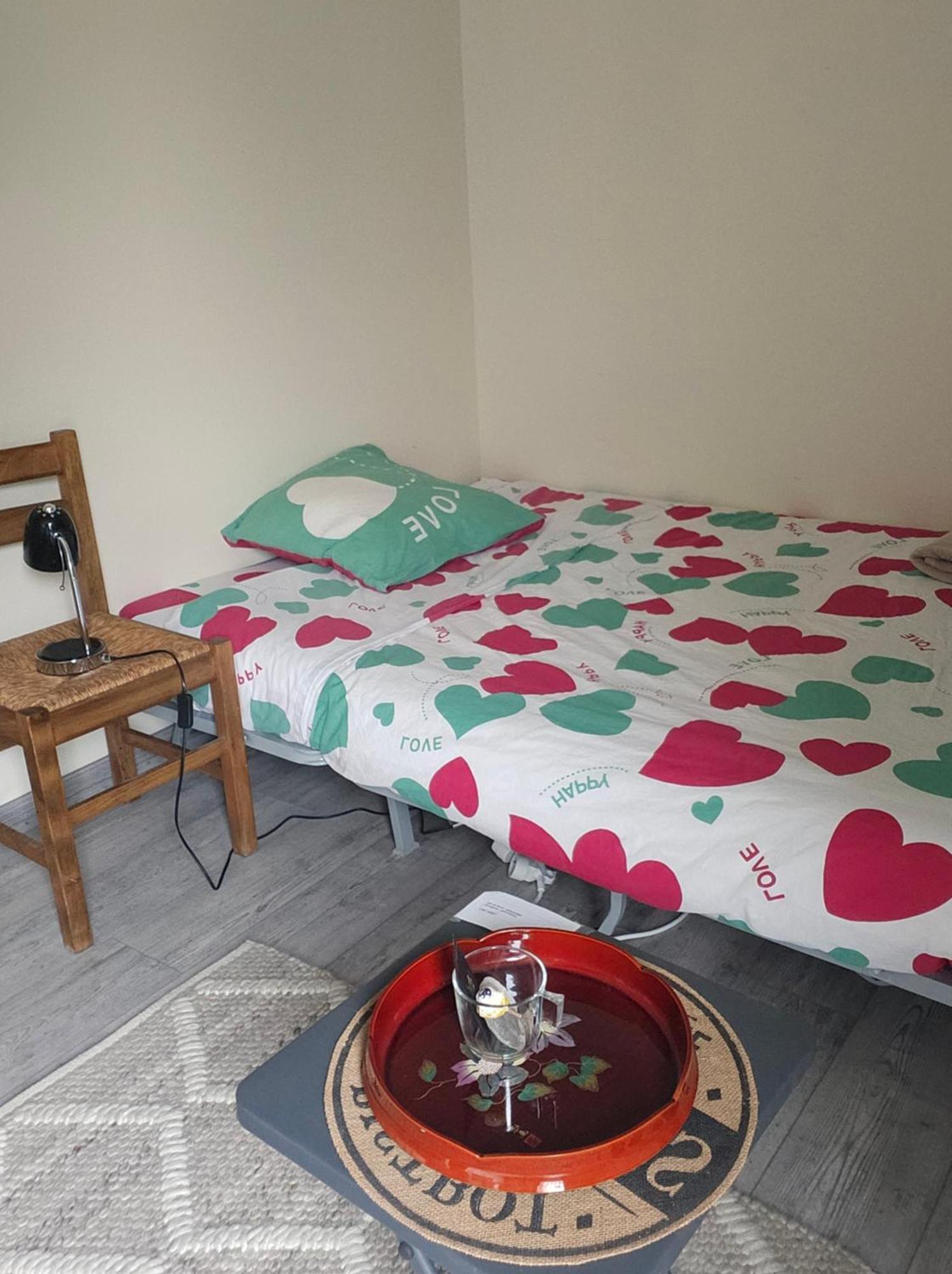 Nuits Dijon Chambre Exterior photo