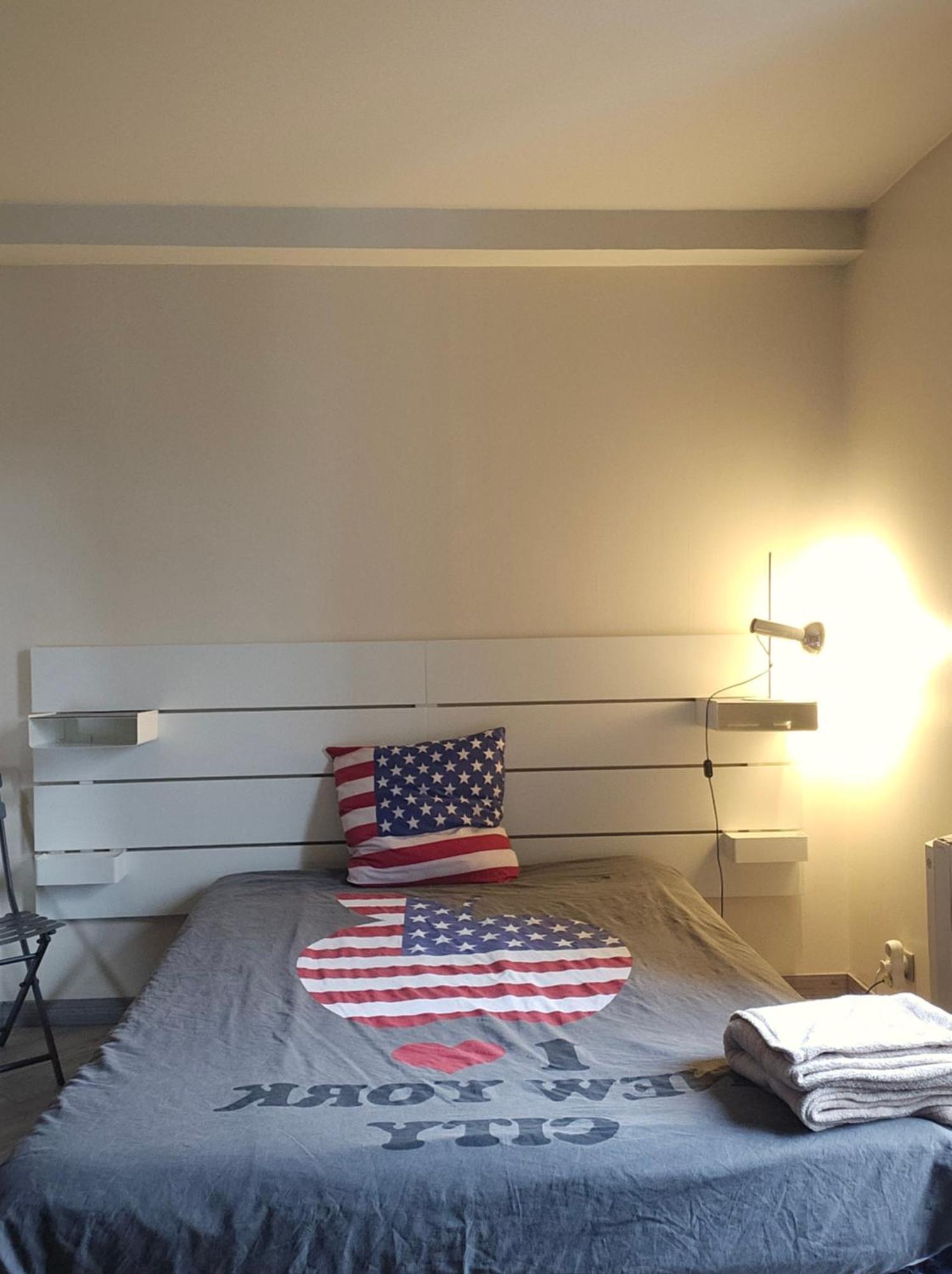 Nuits Dijon Chambre Exterior photo